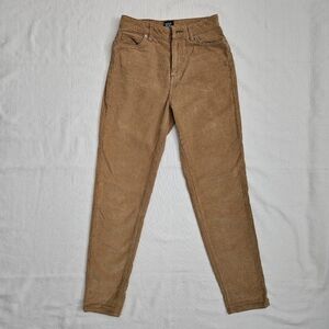 Corduroy‎ Pants Size 26